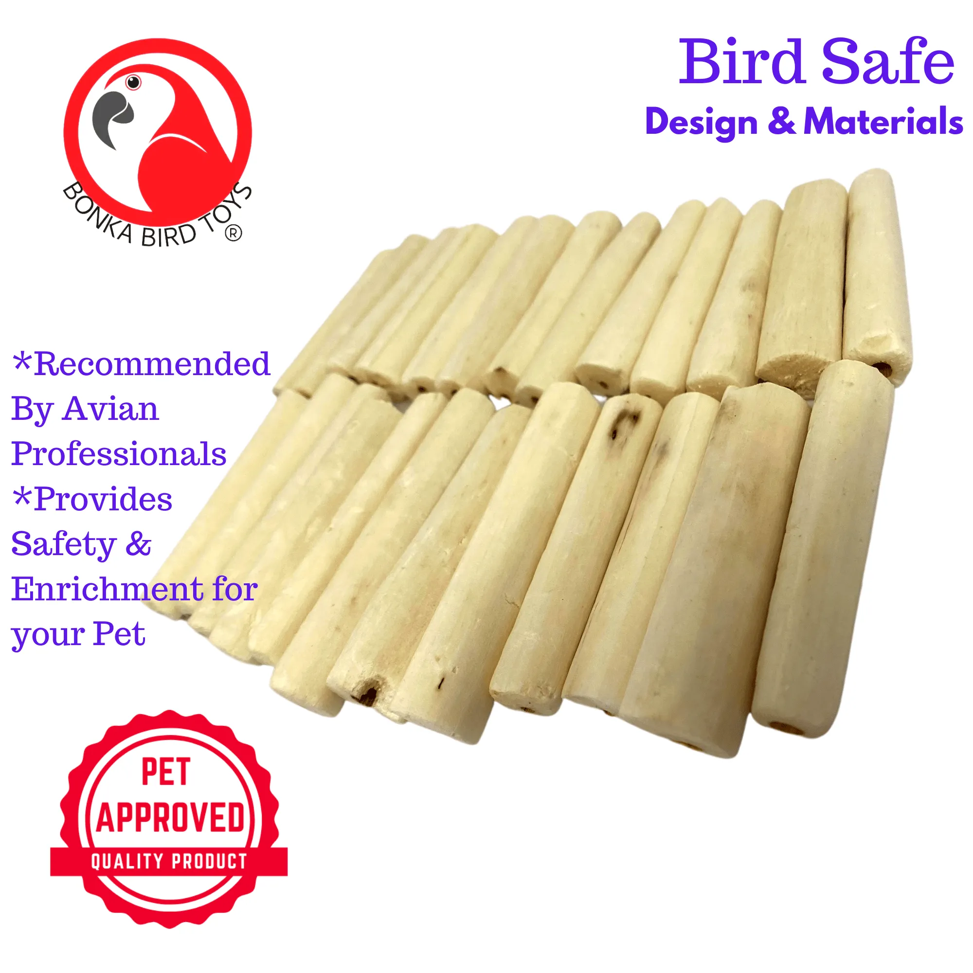 2942 Pk24 Mini Sola Sticks