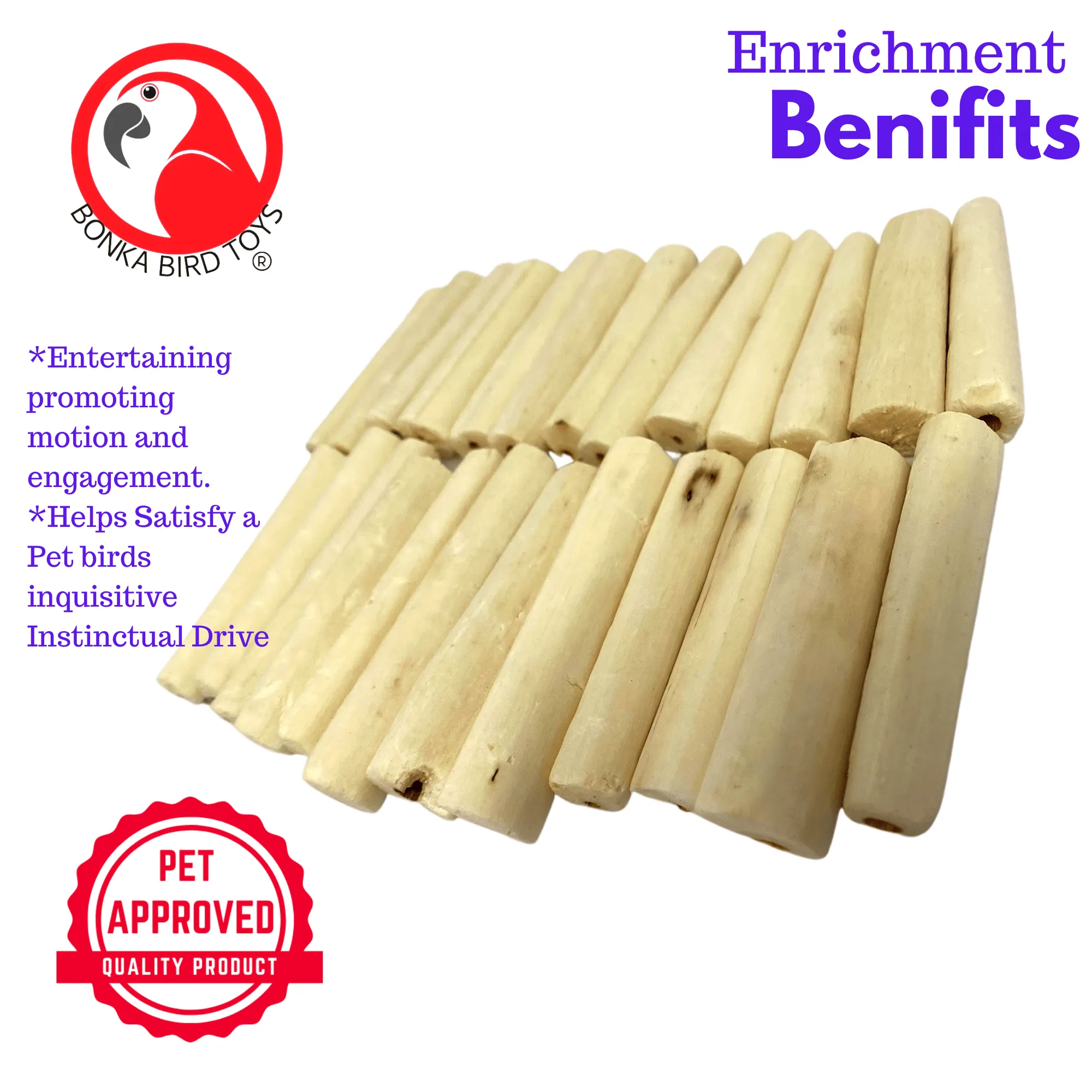 2942 Pk24 Mini Sola Sticks