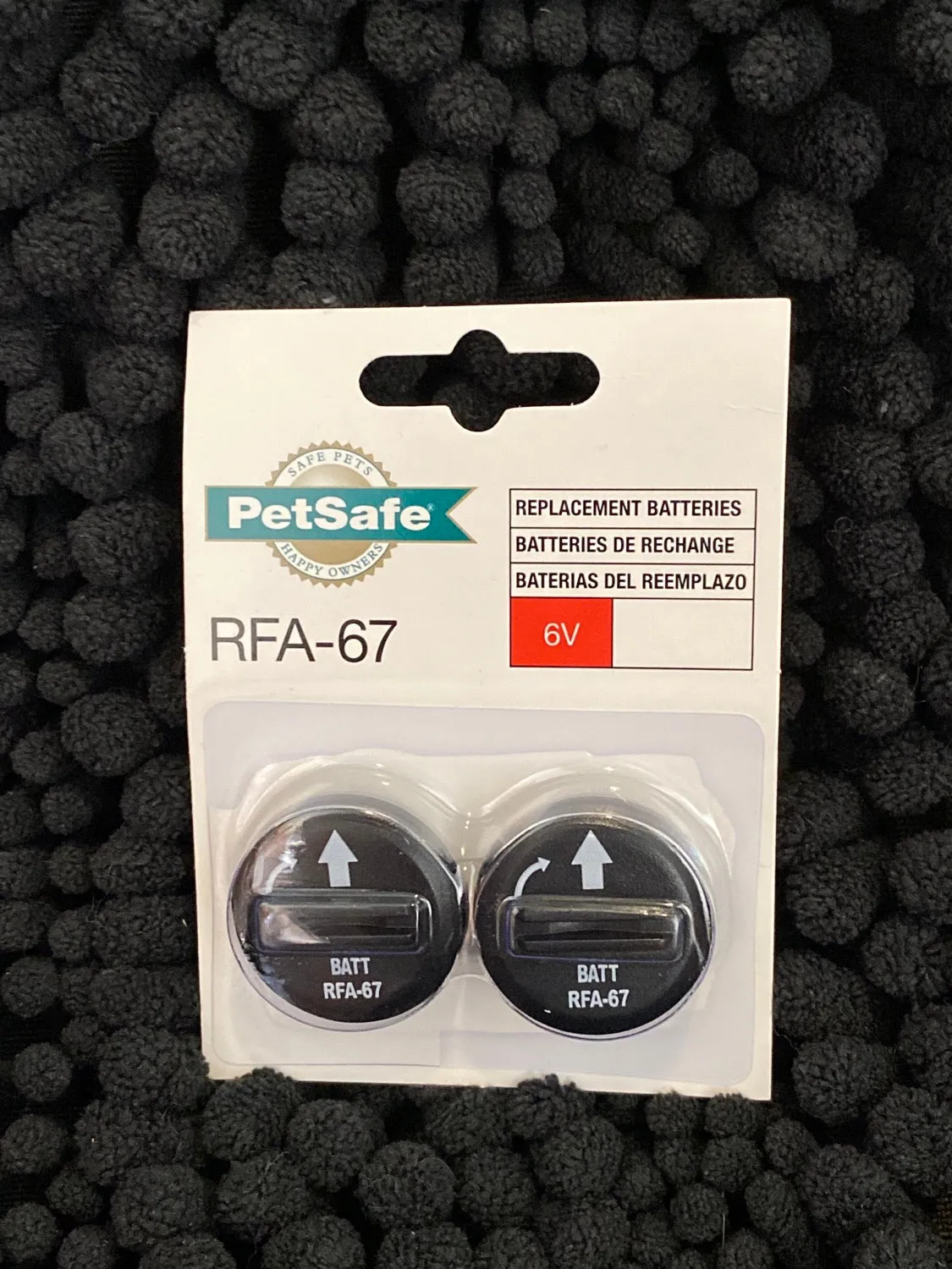 6V BATTERY MODULE/DUAL PACK