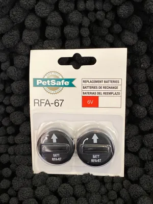 6V BATTERY MODULE/DUAL PACK