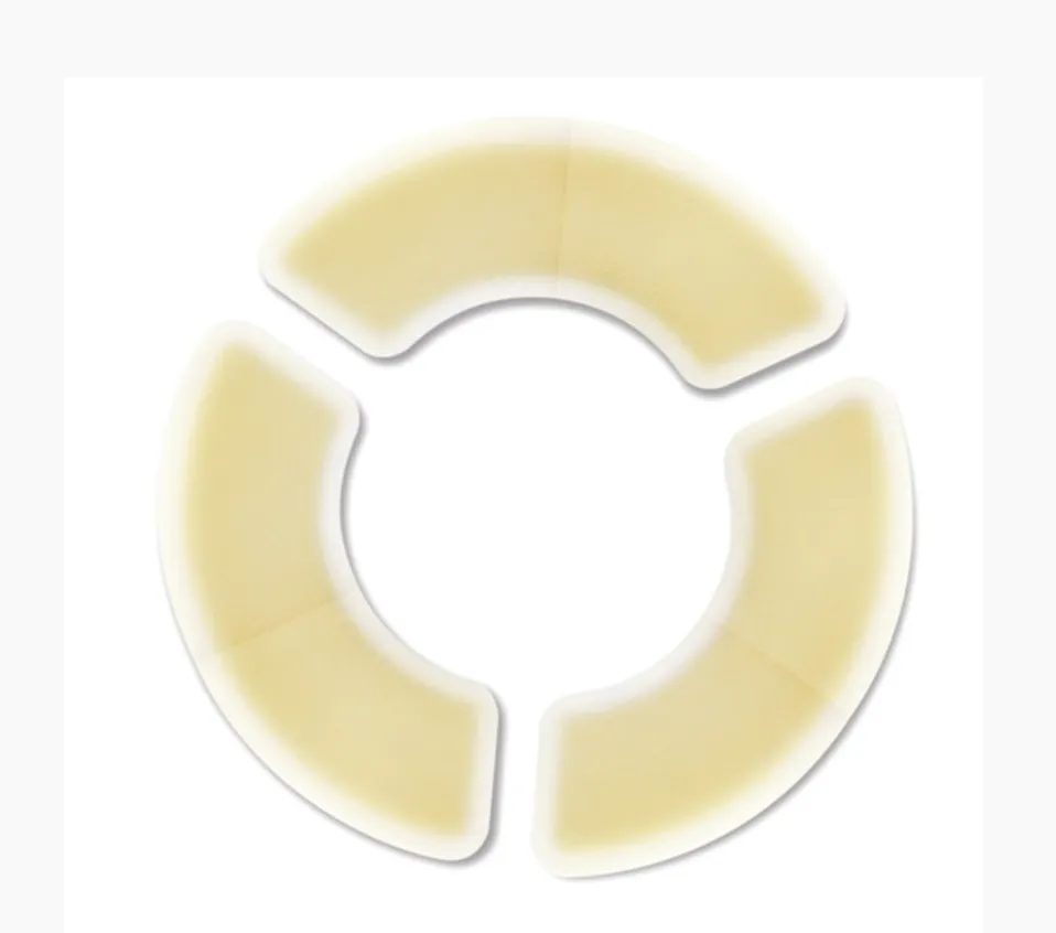 Adapt™ Barrier Extender 3-piece, Hydrocolloid