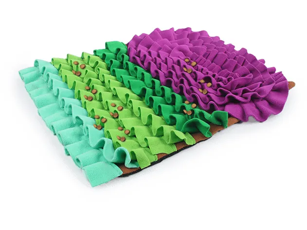 AFP Dig It-Rectangle Fluffy Mat