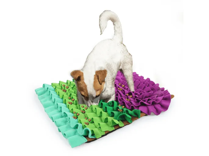 AFP Dig It-Rectangle Fluffy Mat