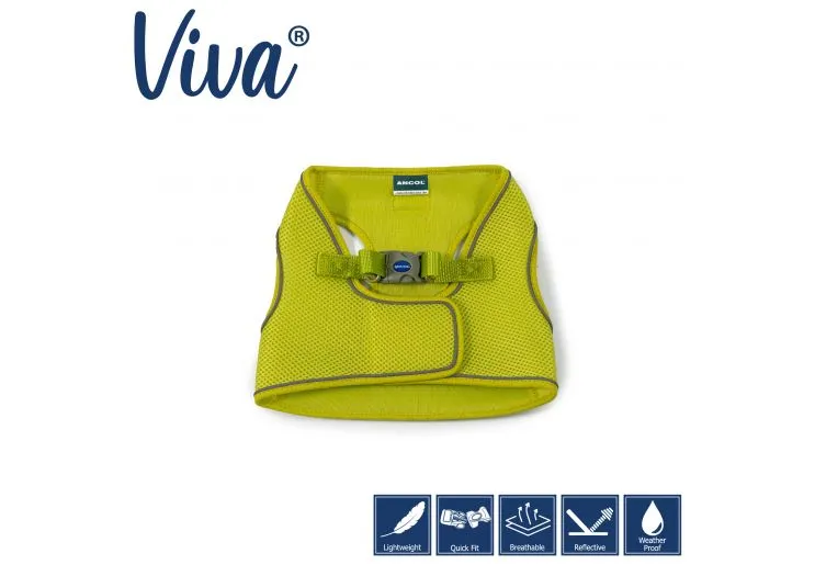Ancol - Viva Step-in Harness - Pink - Large
