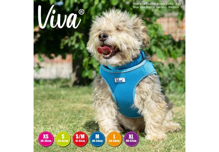Ancol - Viva Step-in Harness - Pink - Large