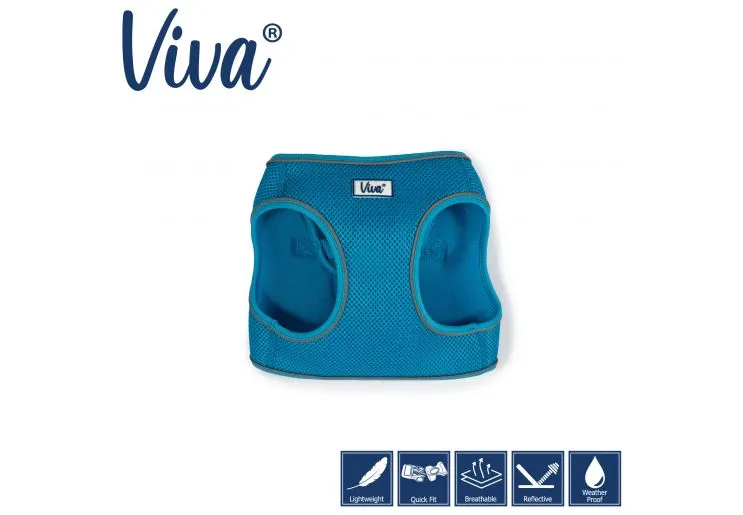 Ancol - Viva Step-in Harness - Pink - Large