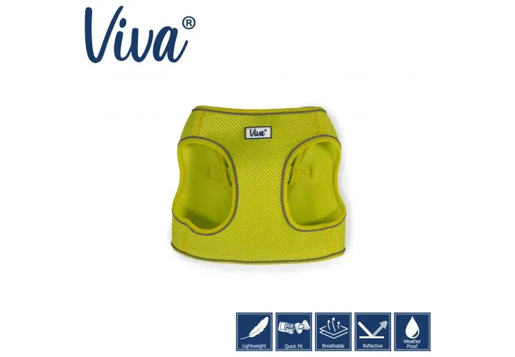 Ancol - Viva Step-in Harness - Pink - Large