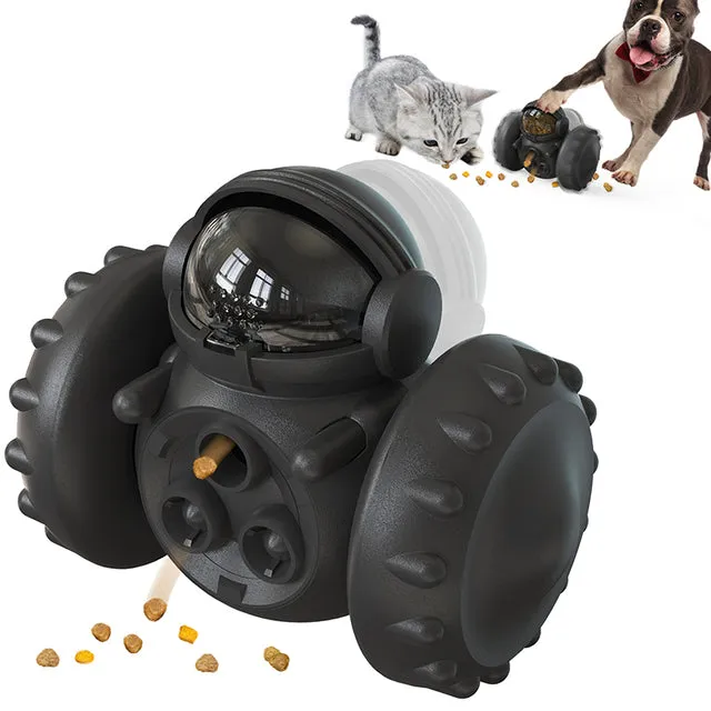 Automatic Treat Dispenser Pet Toy
