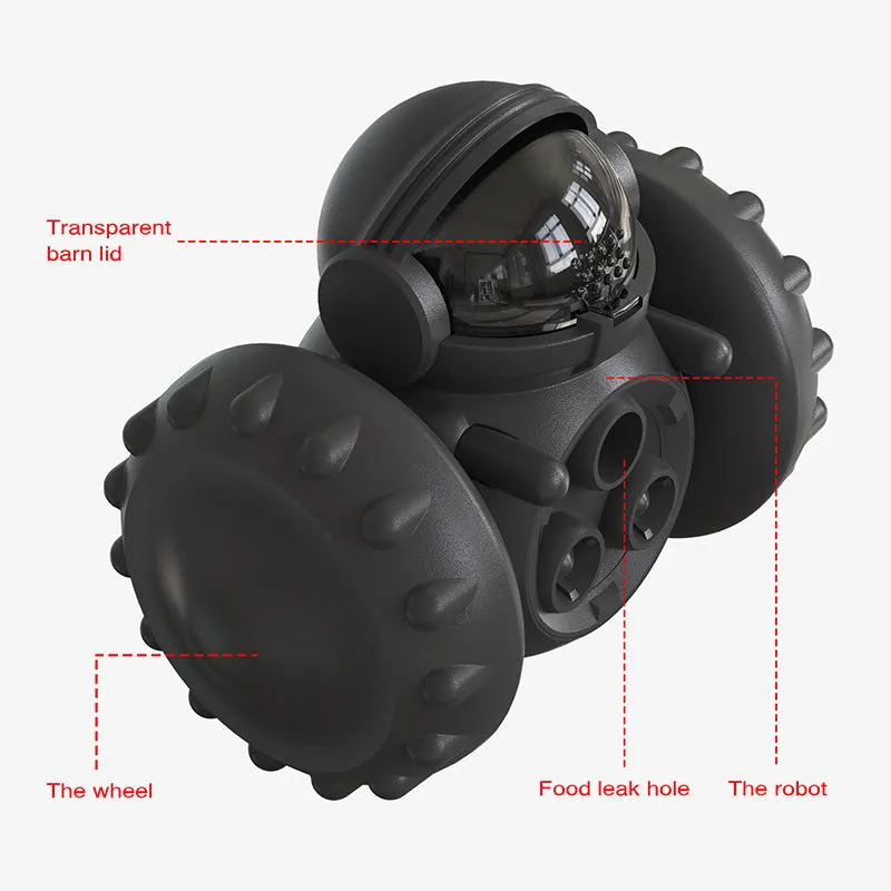 Automatic Treat Dispenser Pet Toy