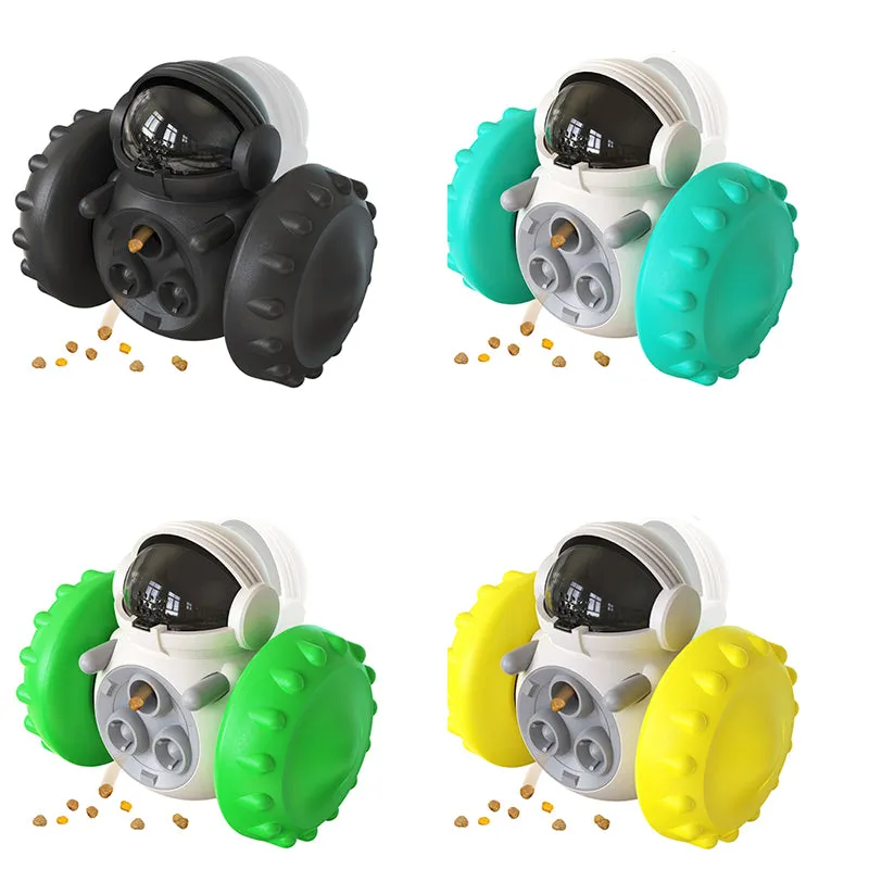 Automatic Treat Dispenser Pet Toy