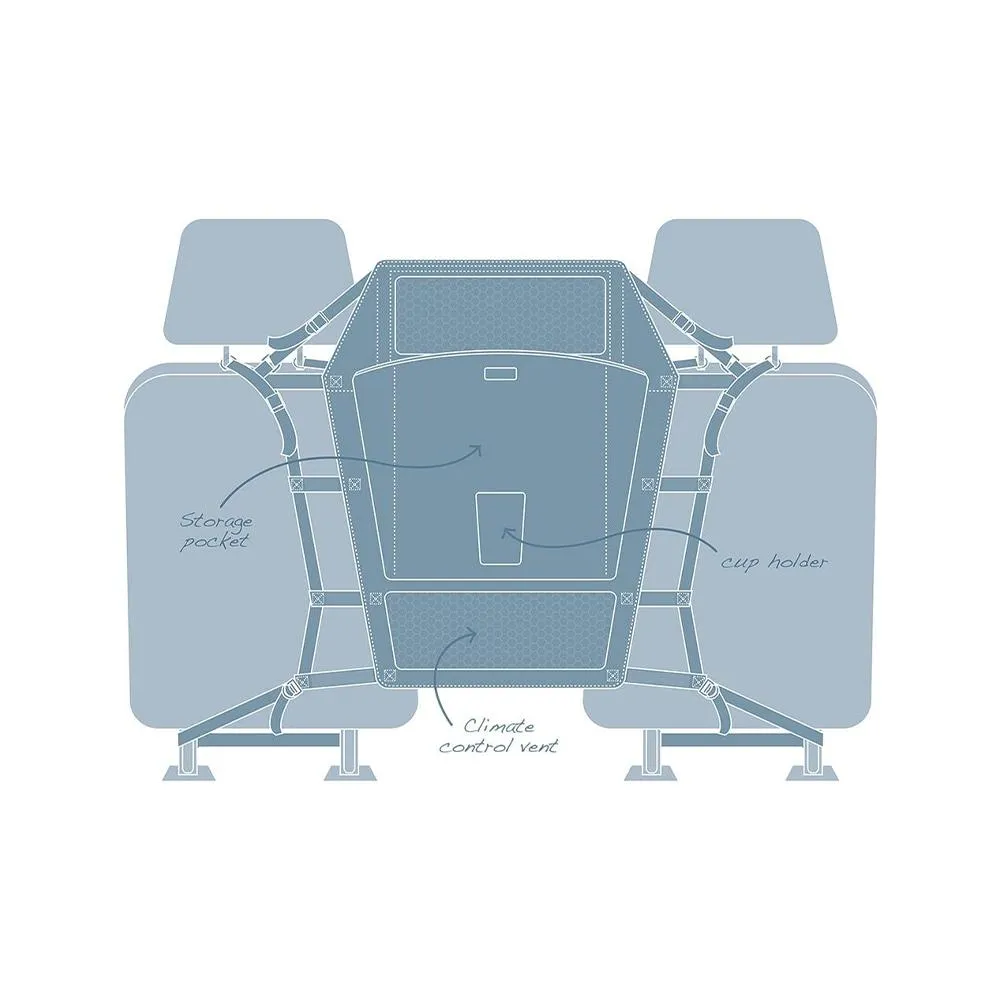 Backseat Barrier