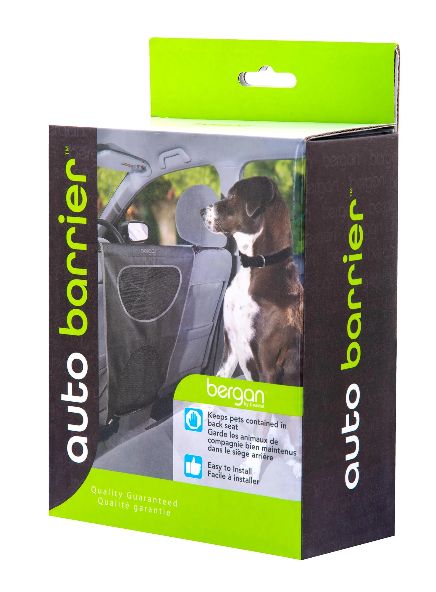Bergan Pet Travel Barrier