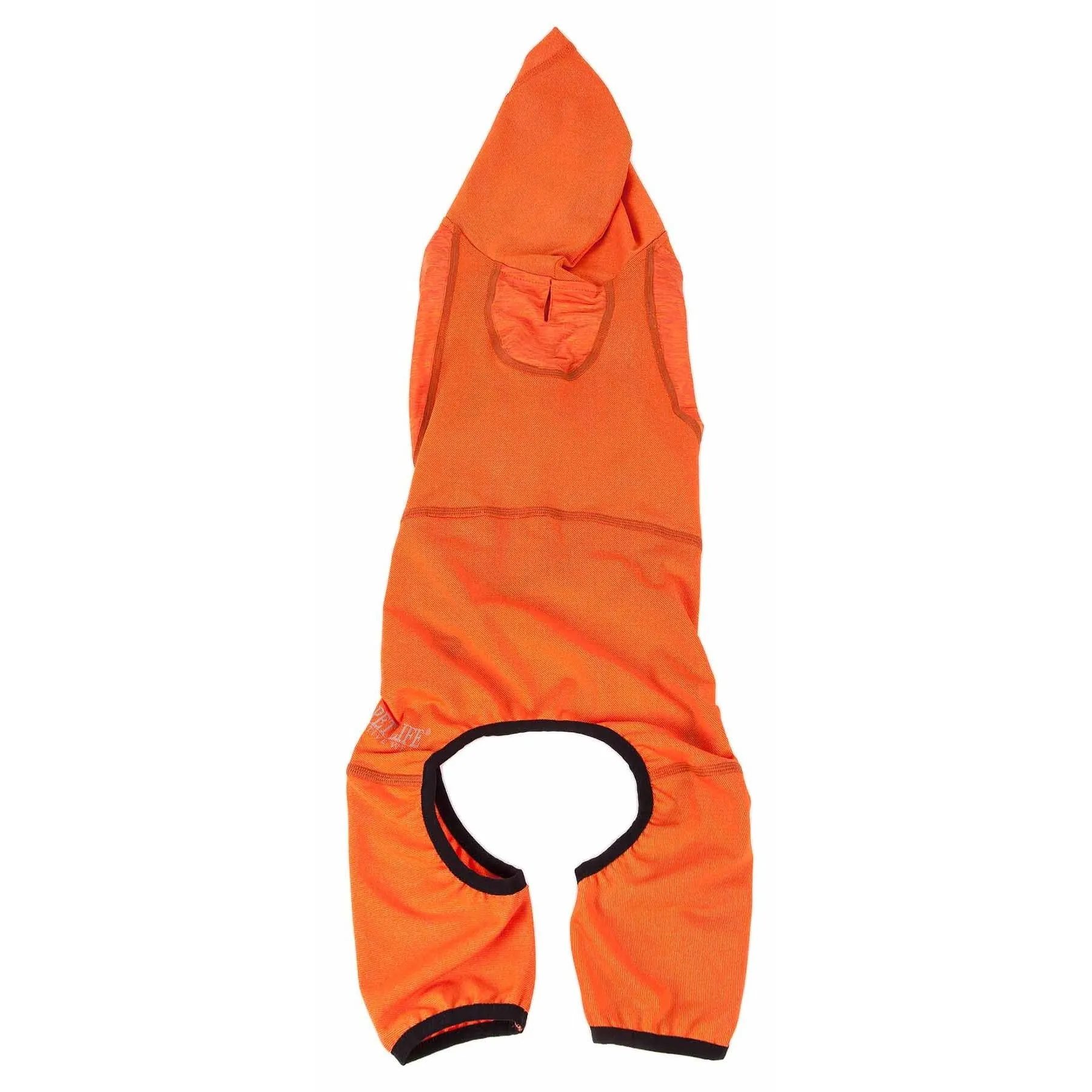 Breathable UV protection hoodie