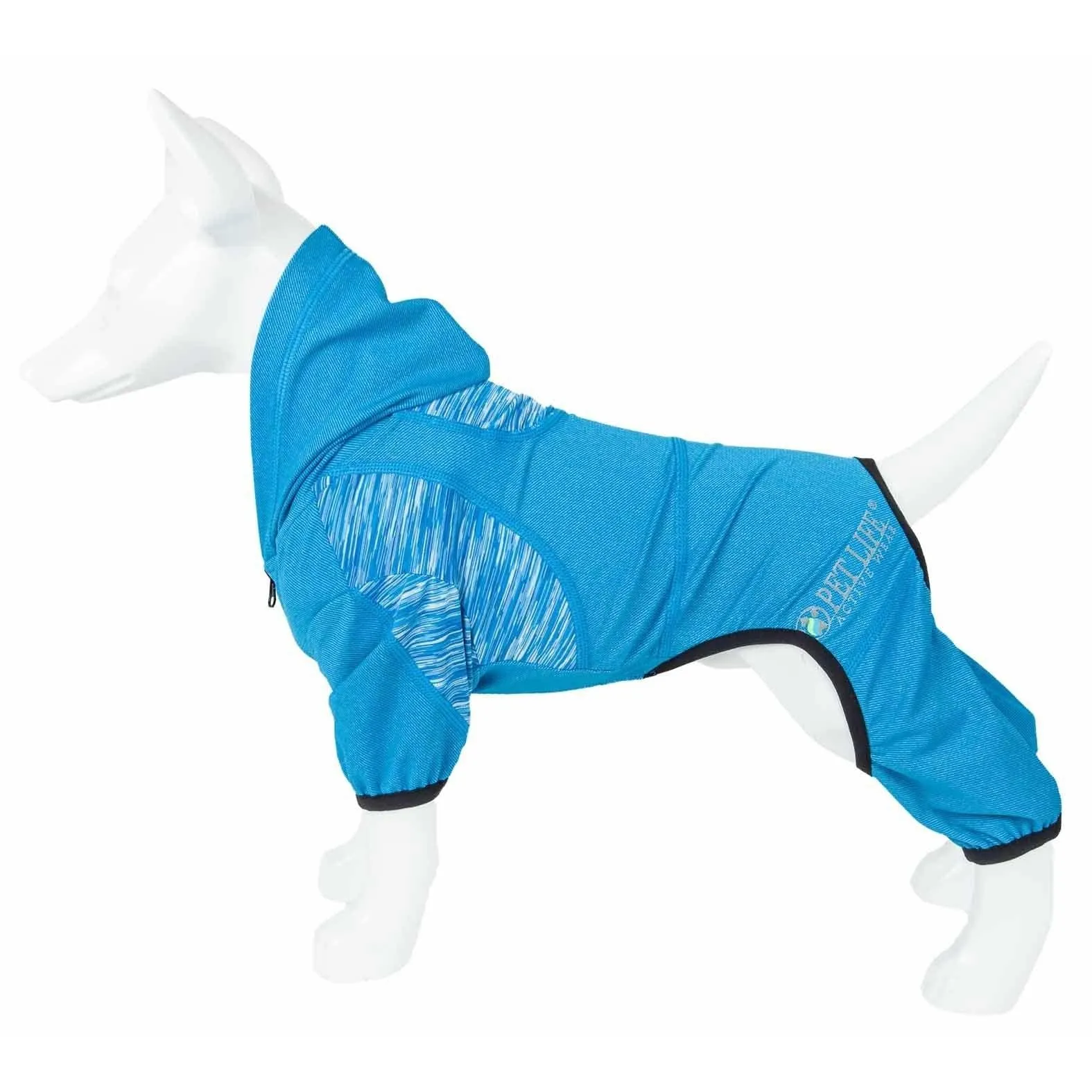 Breathable UV protection hoodie