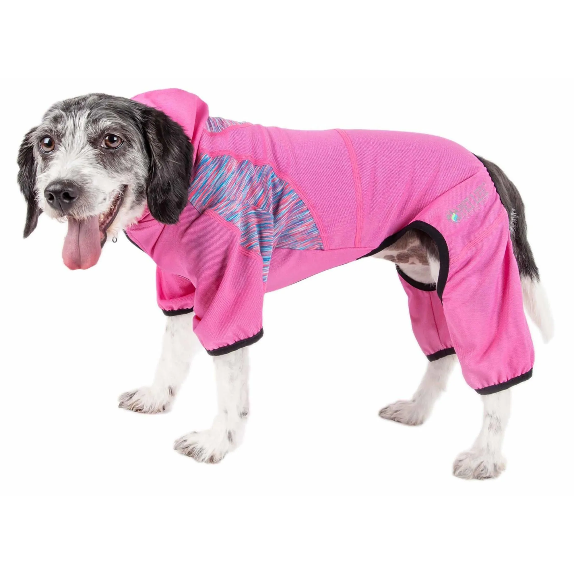 Breathable UV protection hoodie