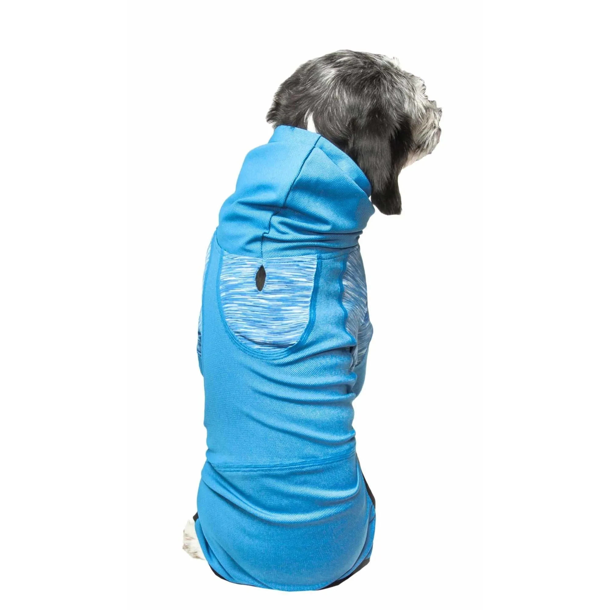 Breathable UV protection hoodie