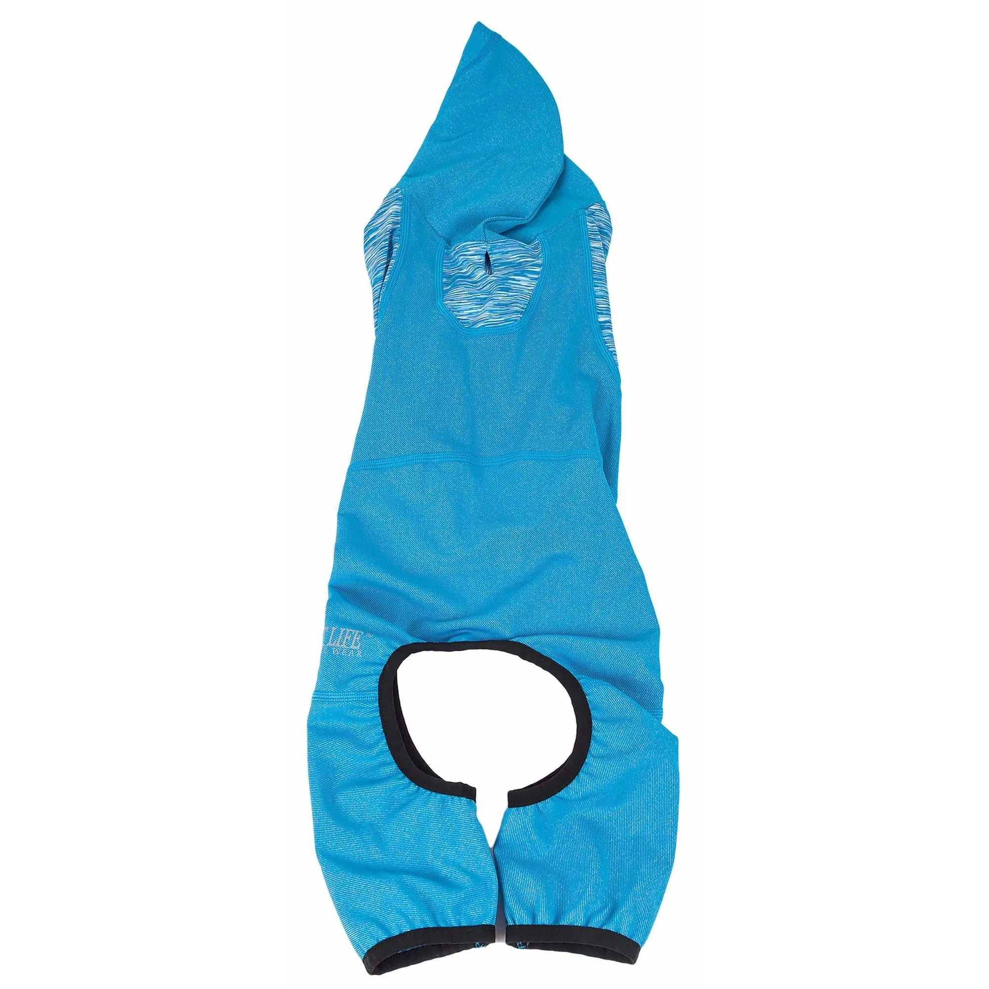 Breathable UV protection hoodie
