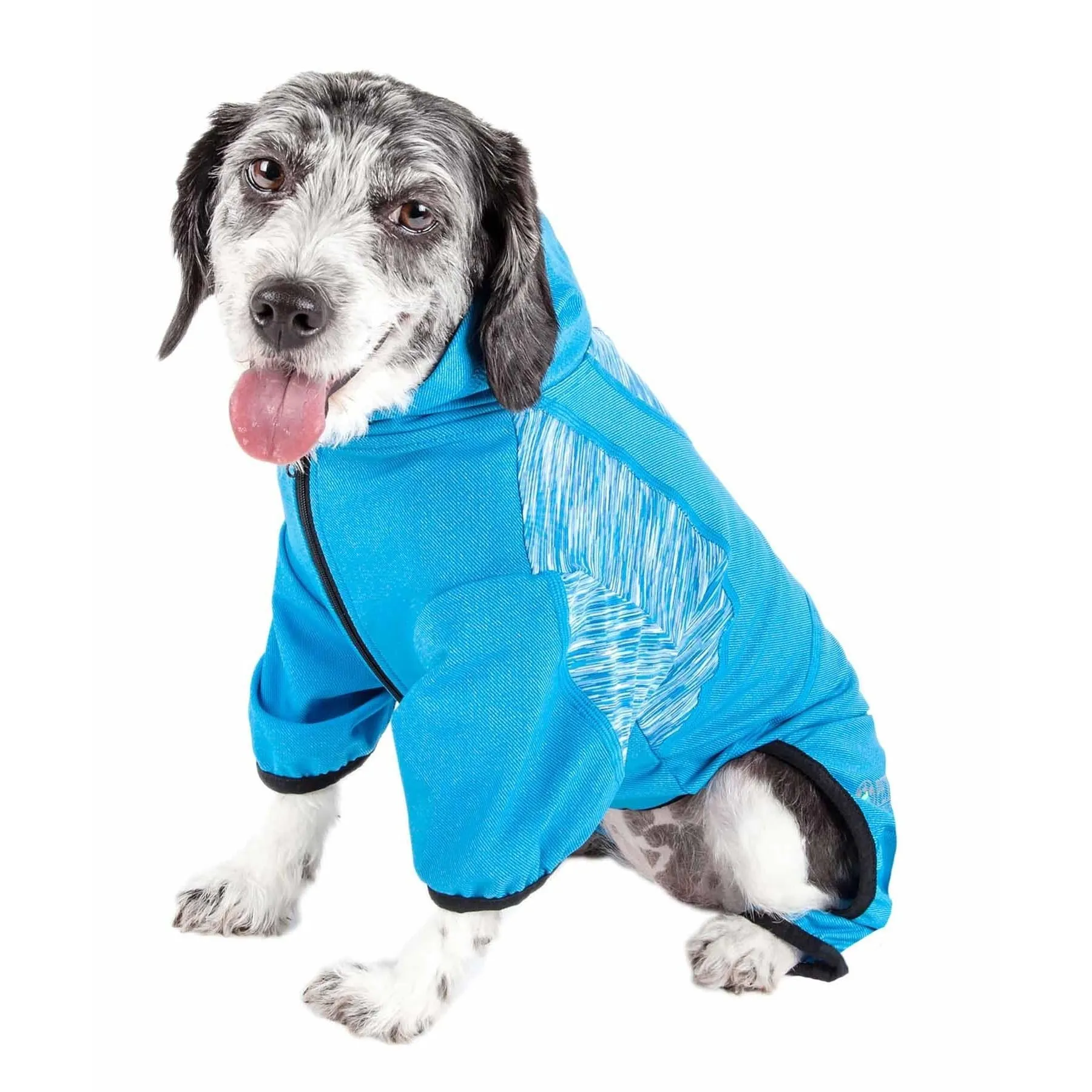 Breathable UV protection hoodie