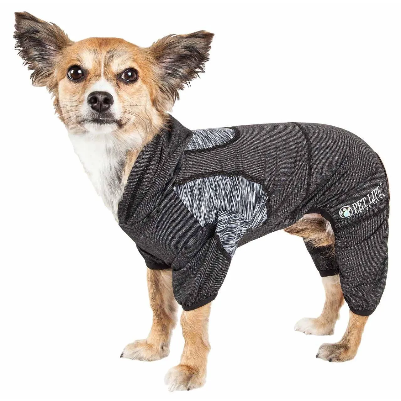 Breathable UV protection hoodie