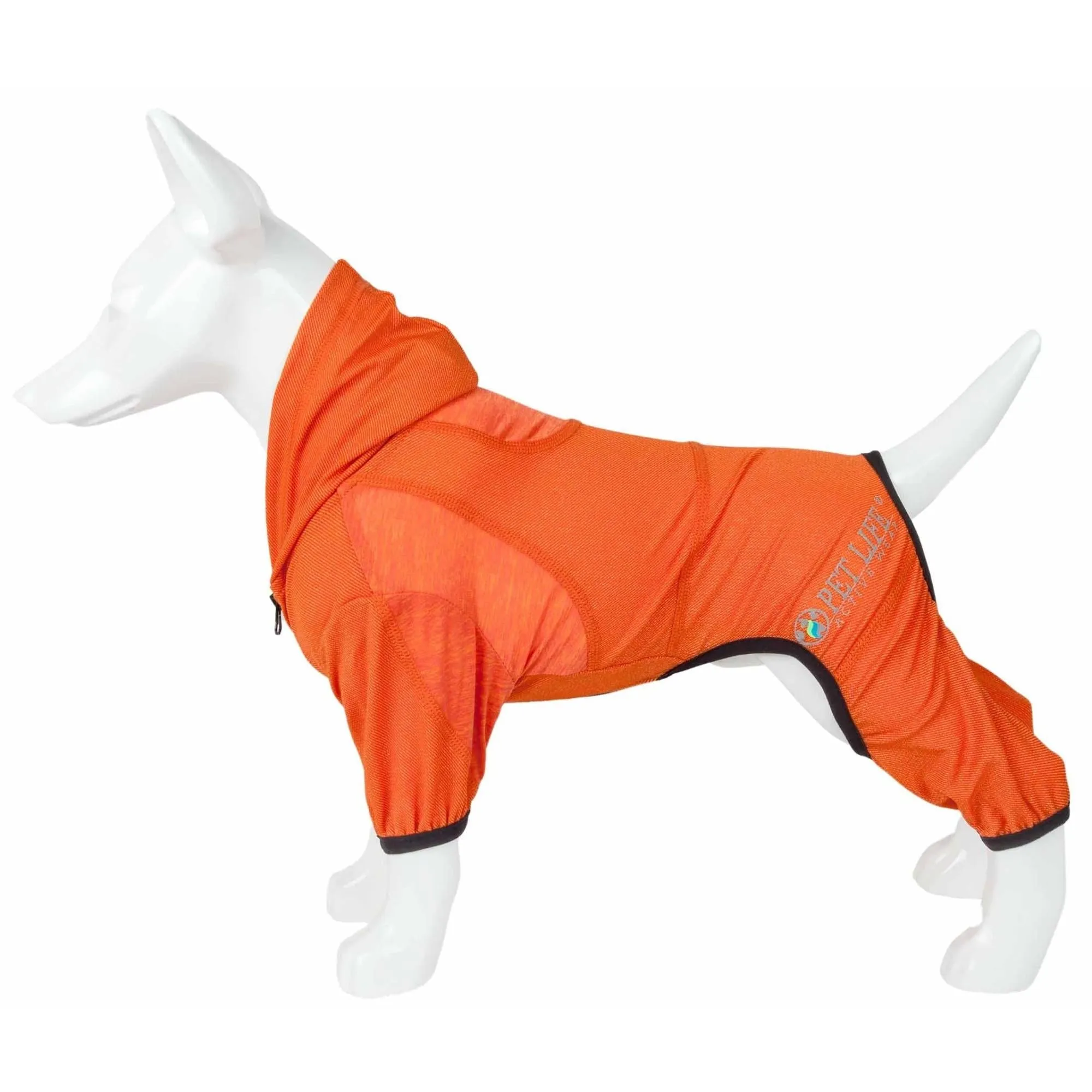 Breathable UV protection hoodie