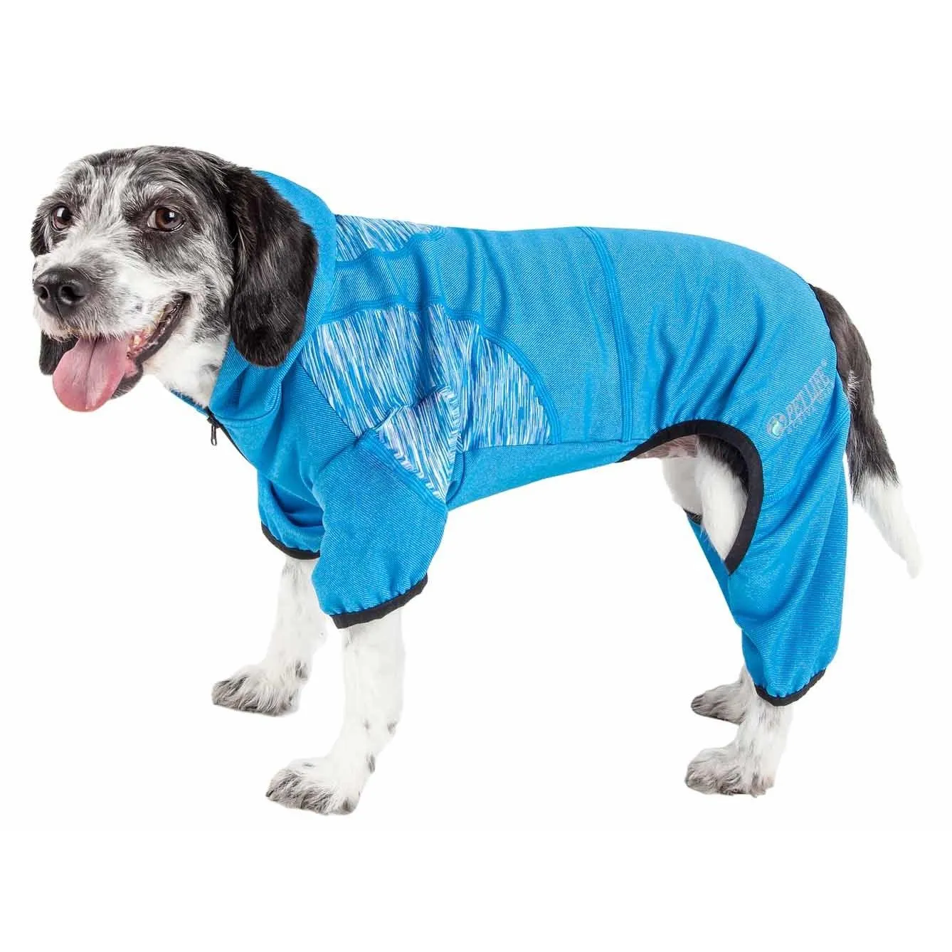 Breathable UV protection hoodie