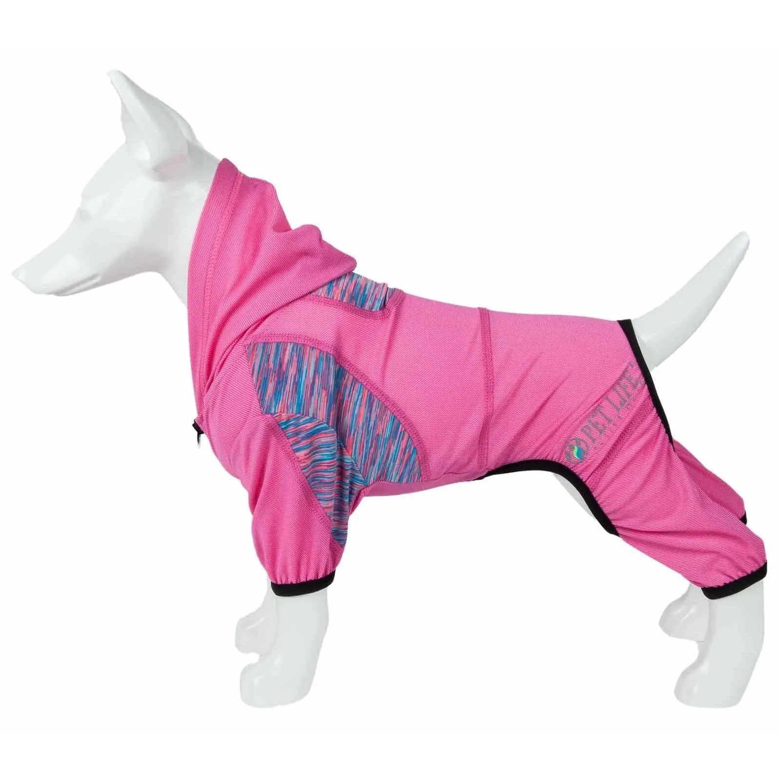 Breathable UV protection hoodie