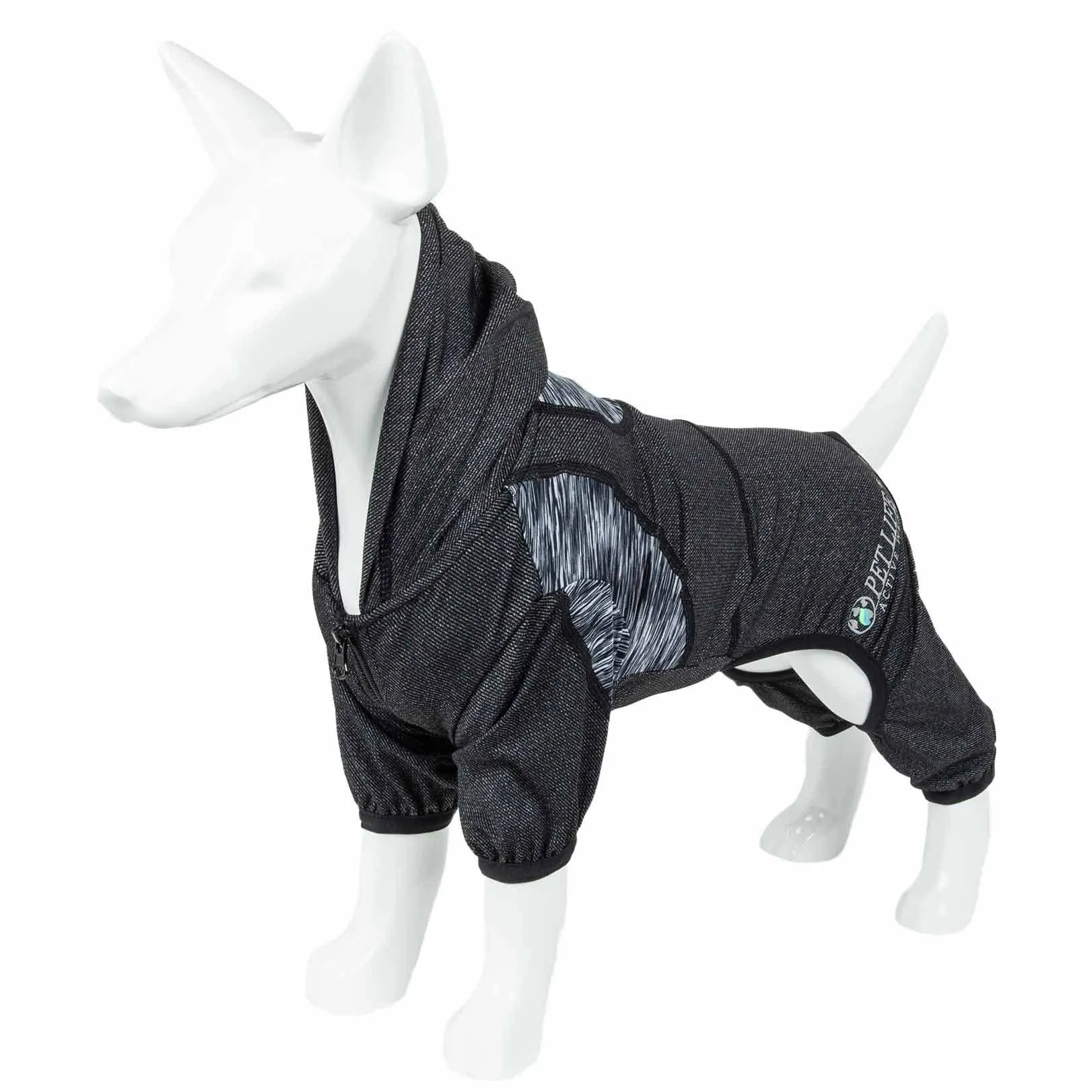 Breathable UV protection hoodie
