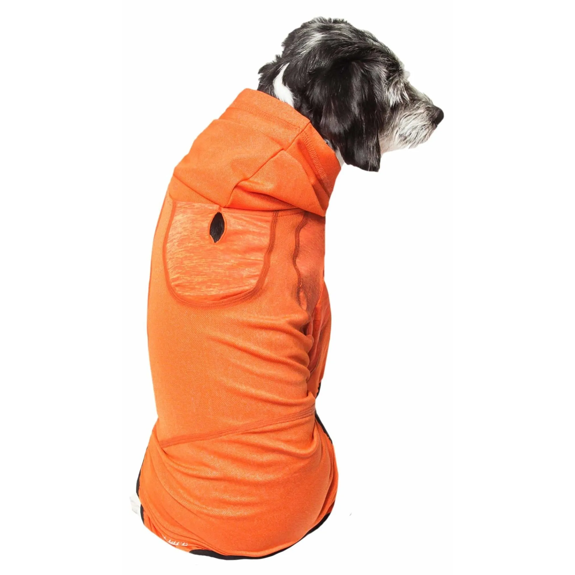 Breathable UV protection hoodie