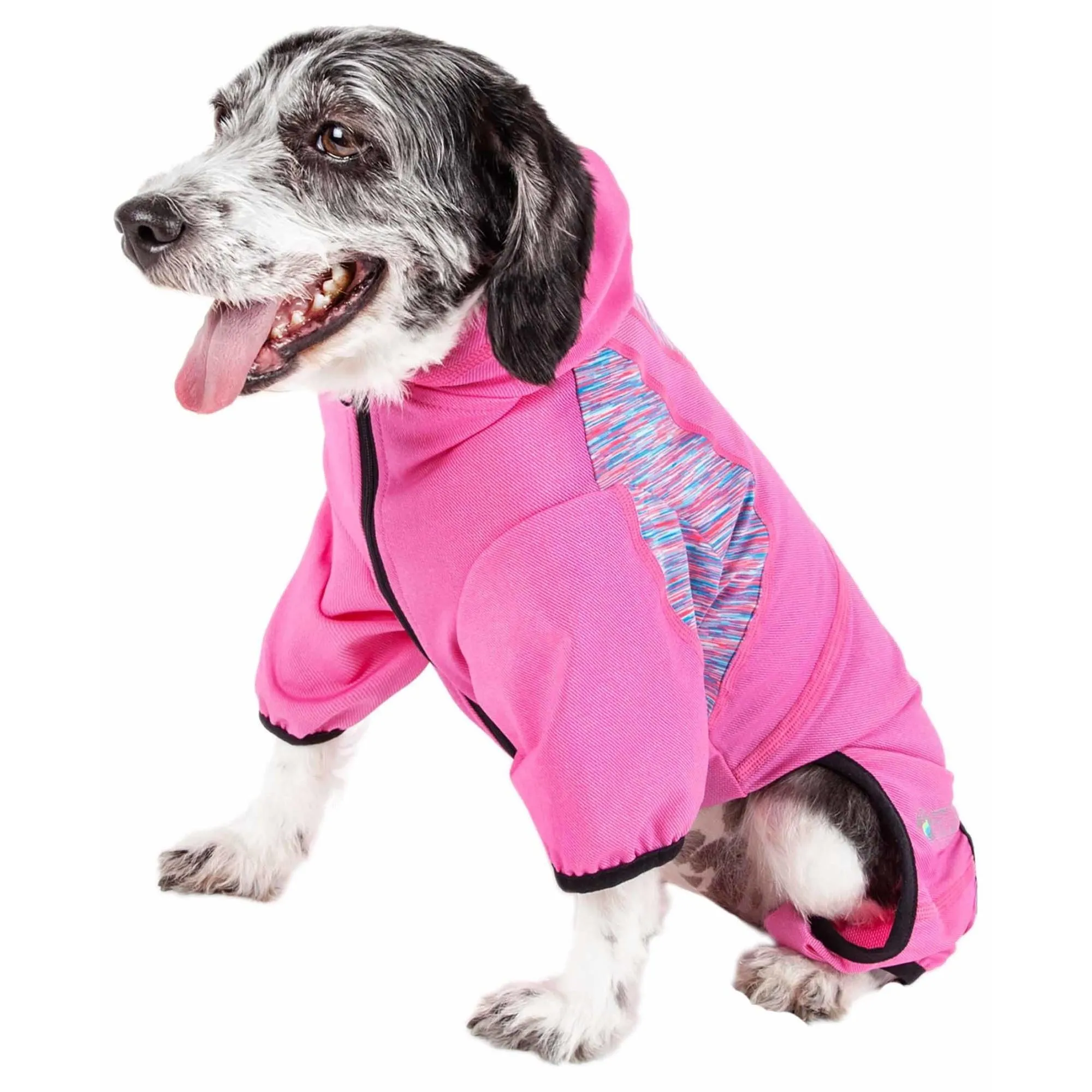 Breathable UV protection hoodie