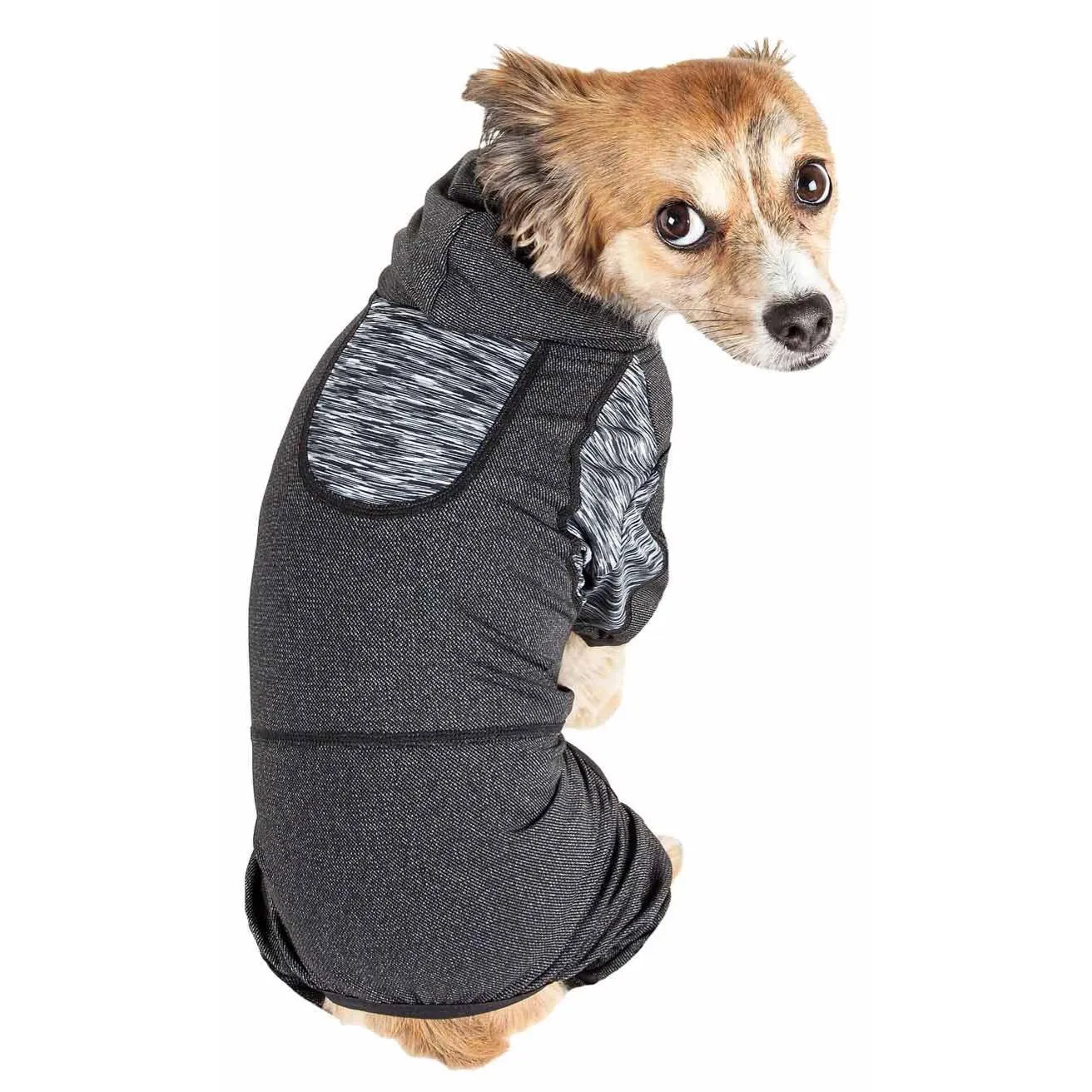 Breathable UV protection hoodie