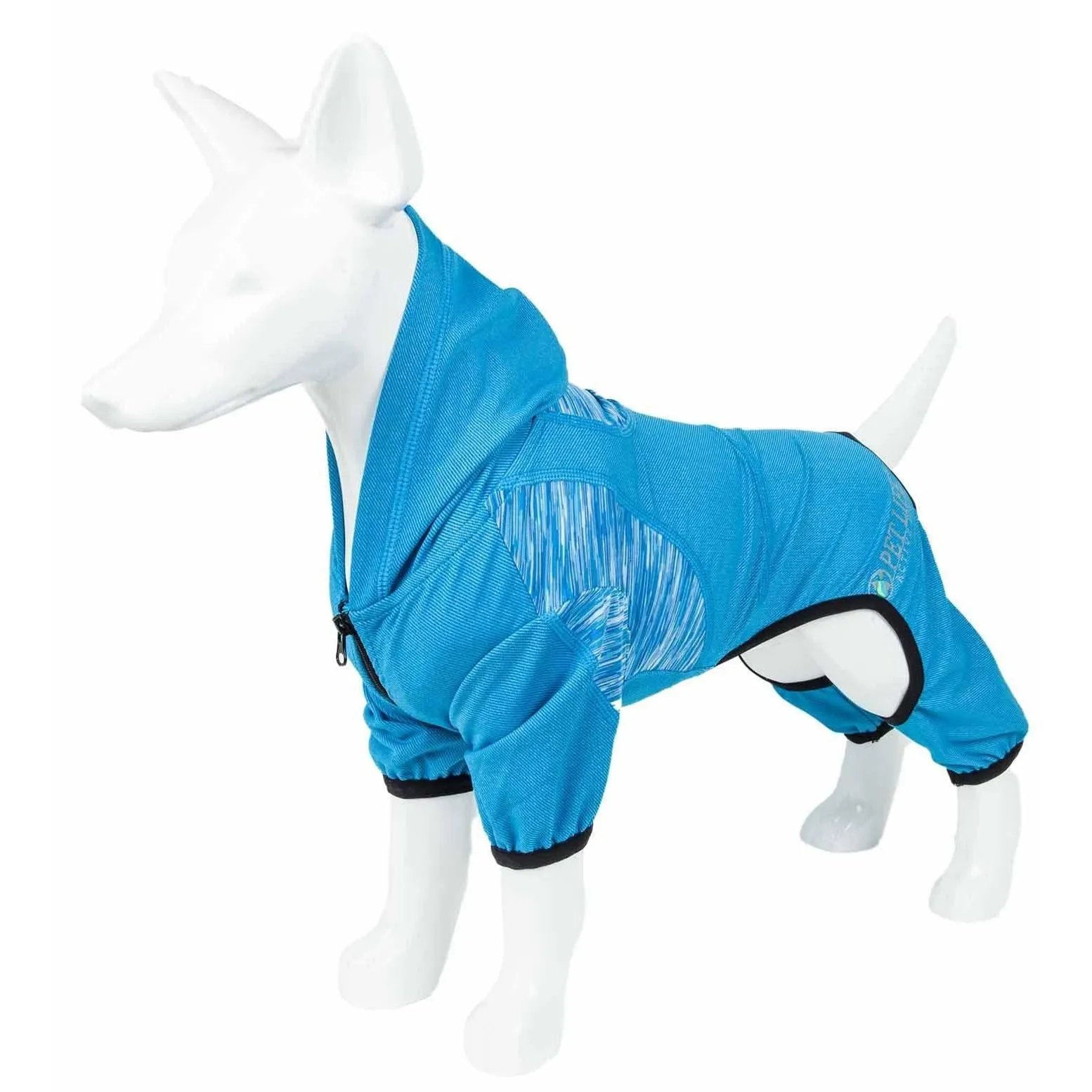 Breathable UV protection hoodie