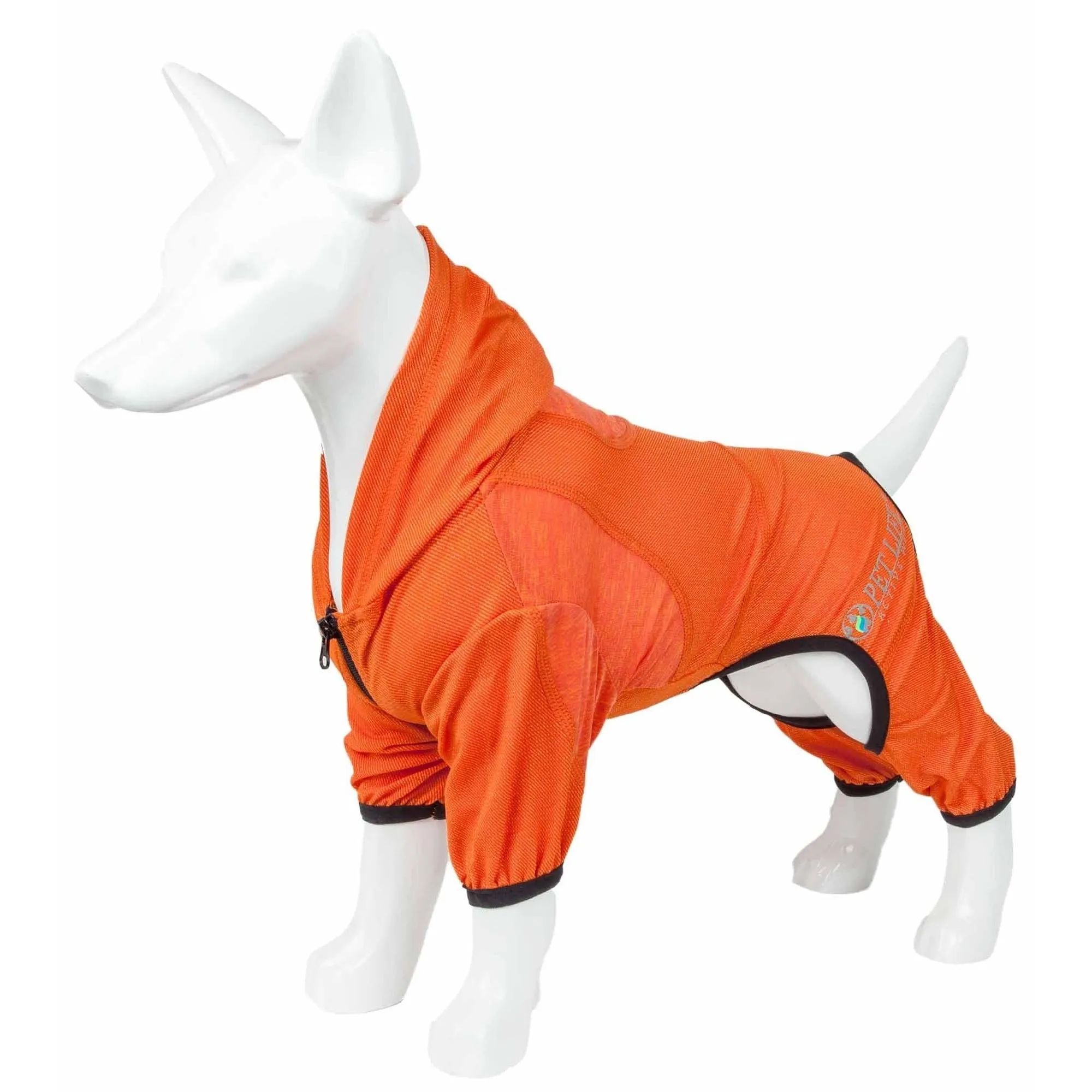 Breathable UV protection hoodie