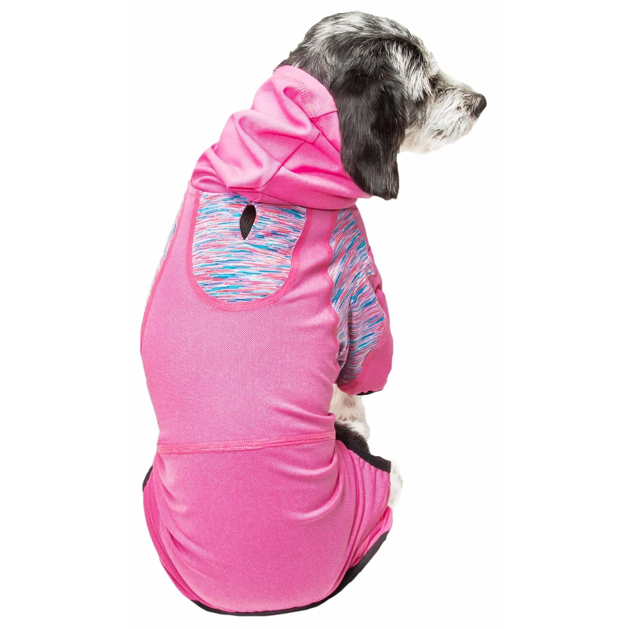 Breathable UV protection hoodie