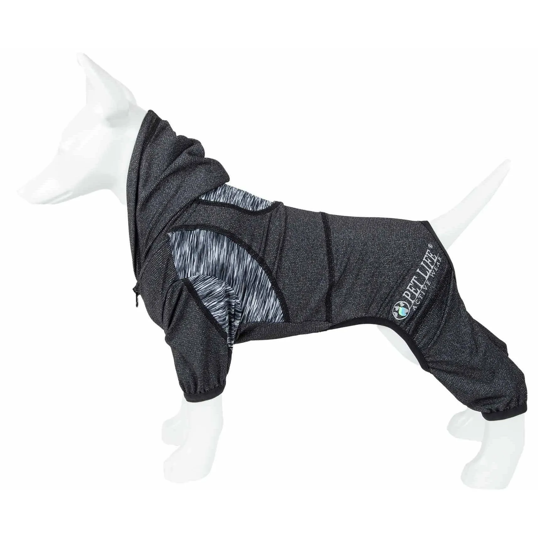 Breathable UV protection hoodie