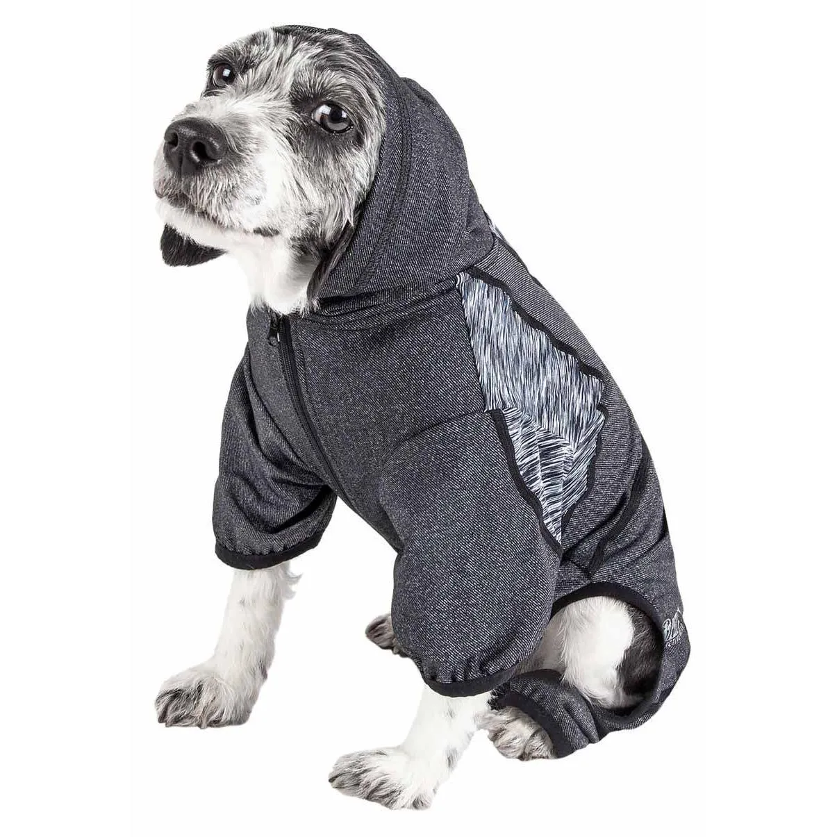 Breathable UV protection hoodie