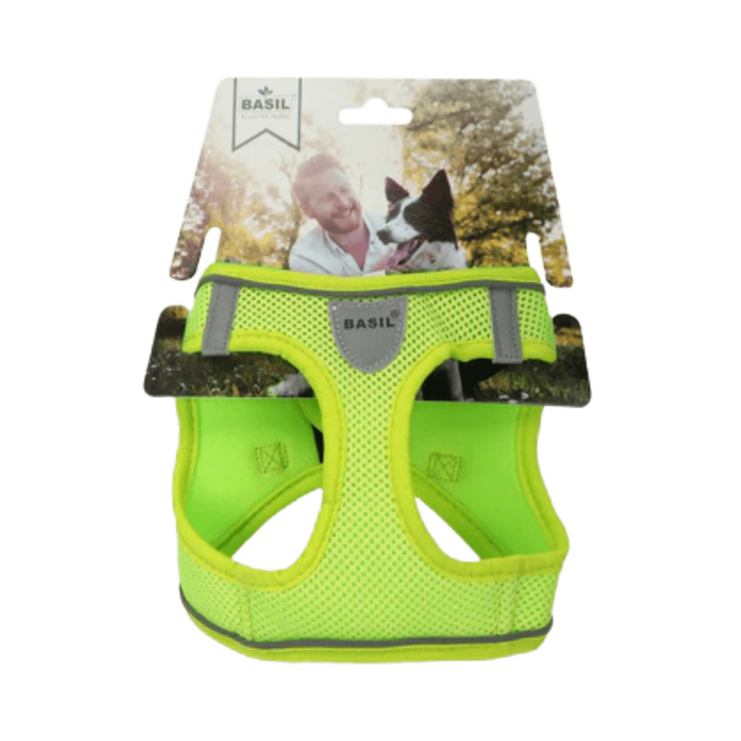 BS PRINT MESH HARNESS (S)