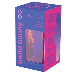 Bwild Infinite Classic Limited Edition Bunny - Pacific Blue