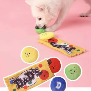 Cheerhunting Petkin - Candy Dog Treat Dispenser Toy