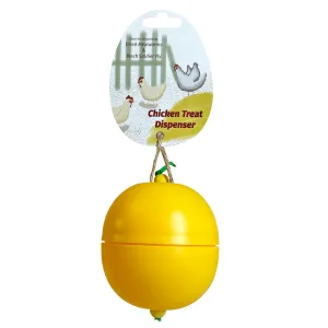 Chicken Treat Dispenser