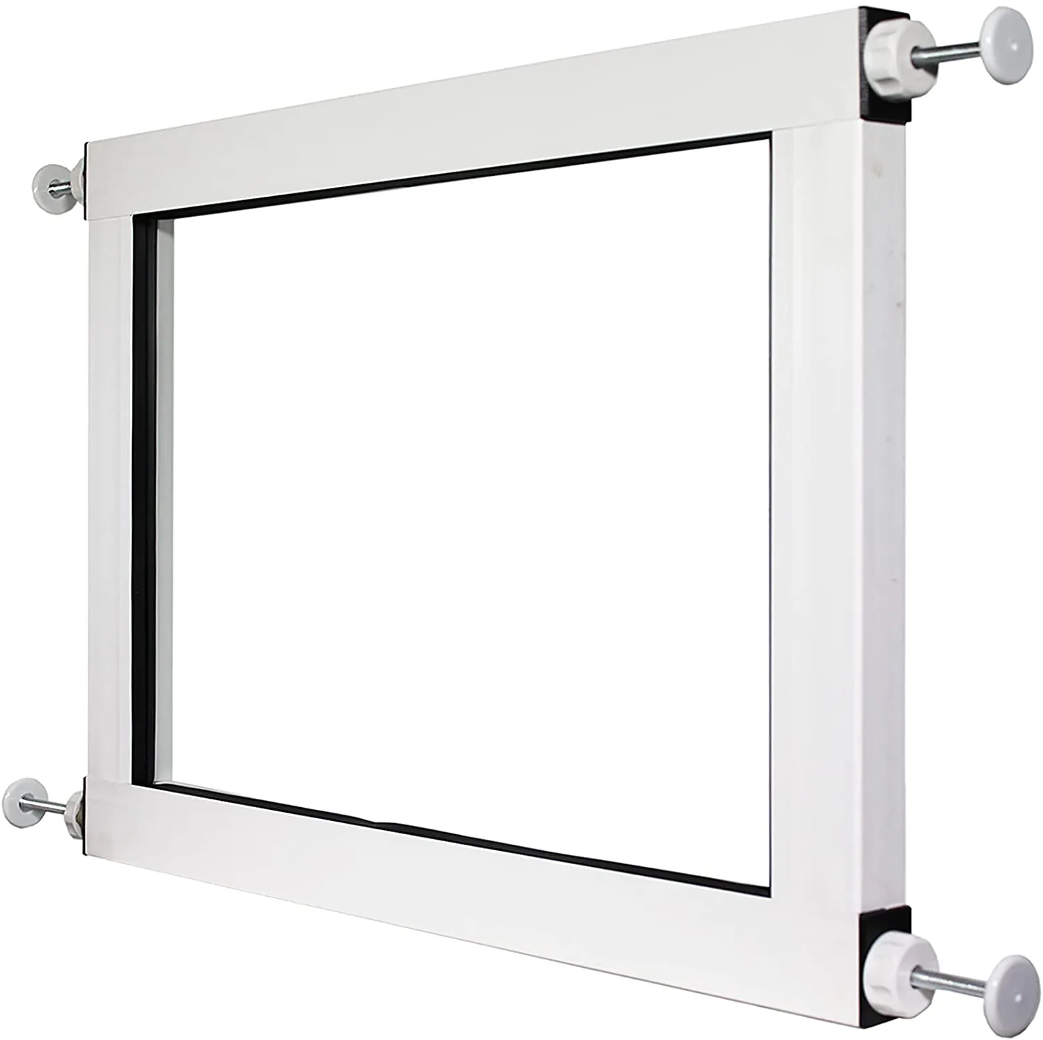 ClearVis Stepover Pet Gate