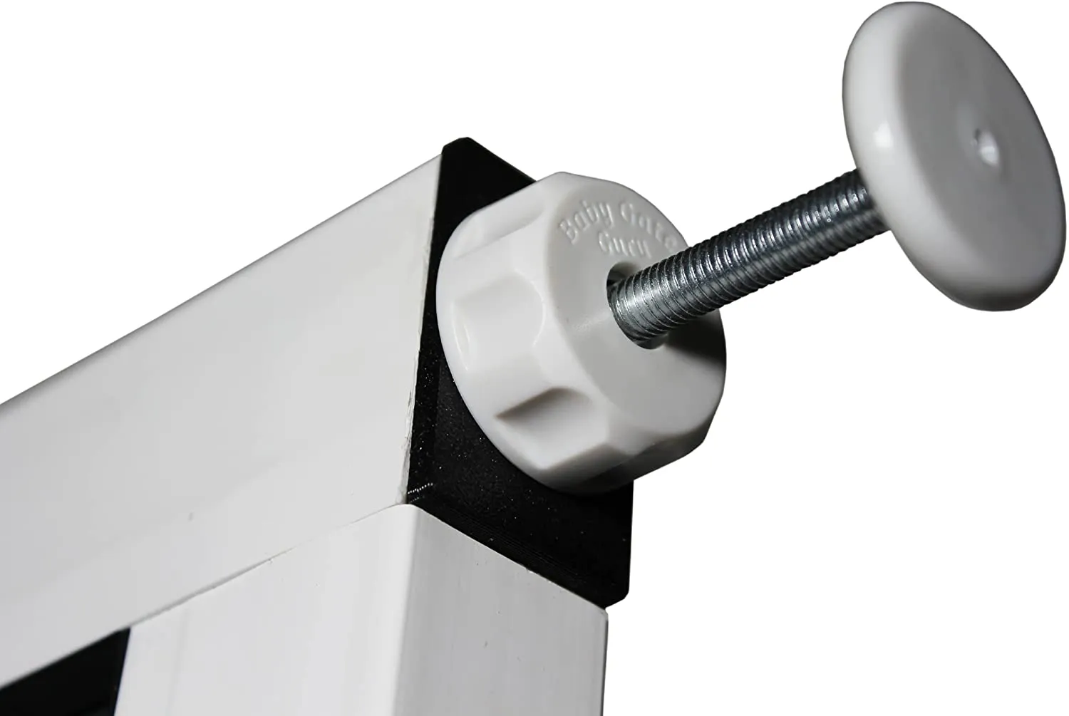 ClearVis Stepover Pet Gate