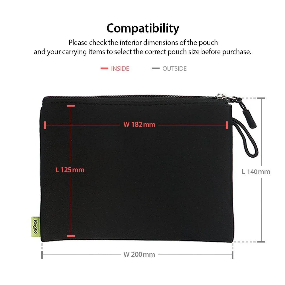 Cushion Pouch