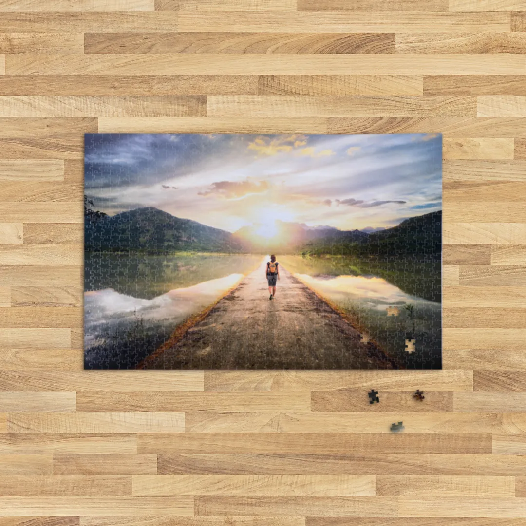 Custom Photo Puzzles and Jigsaw Puzzles