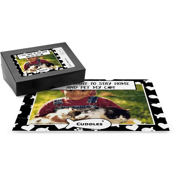 Custom Photo Puzzles and Jigsaw Puzzles