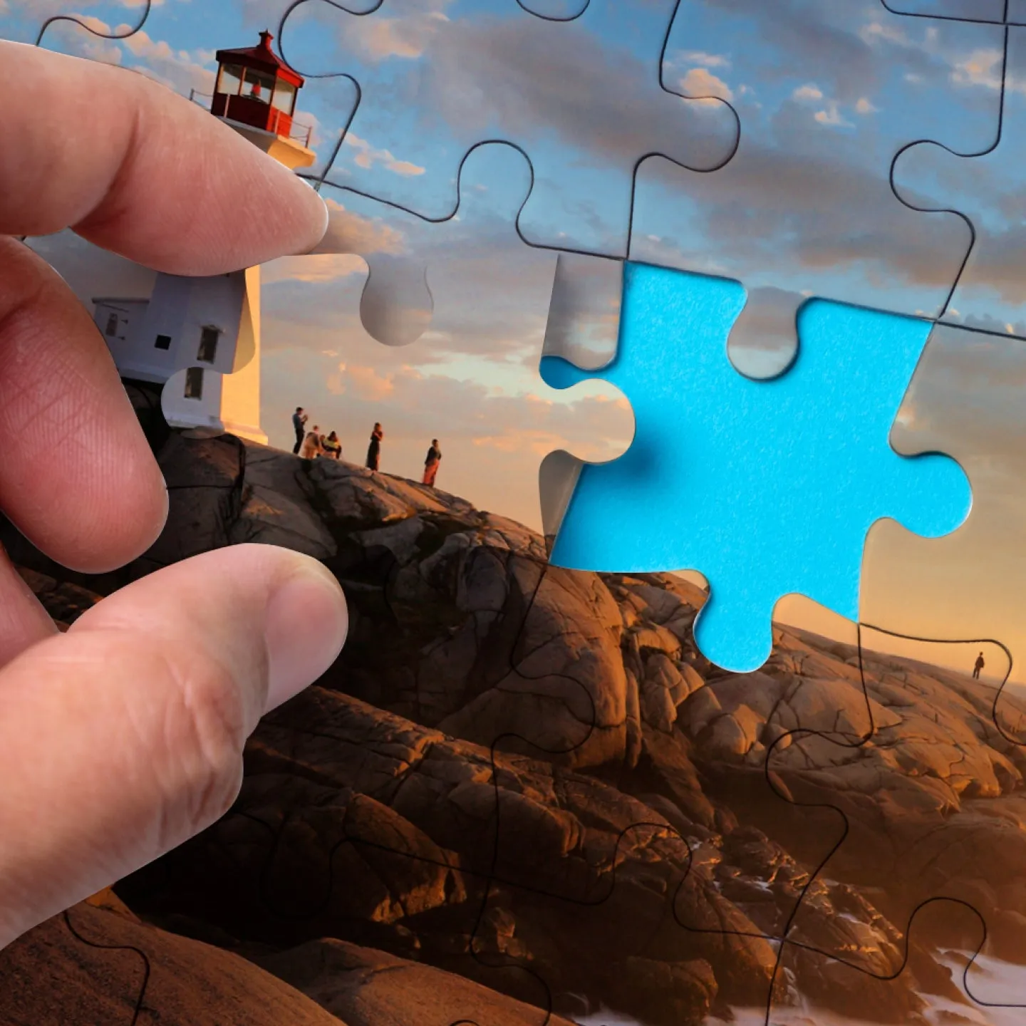 Custom Photo Puzzles and Jigsaw Puzzles
