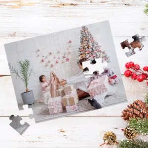 Custom Photo Puzzles and Jigsaw Puzzles