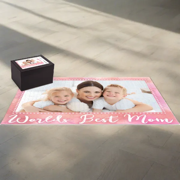 Custom Photo Puzzles and Jigsaw Puzzles