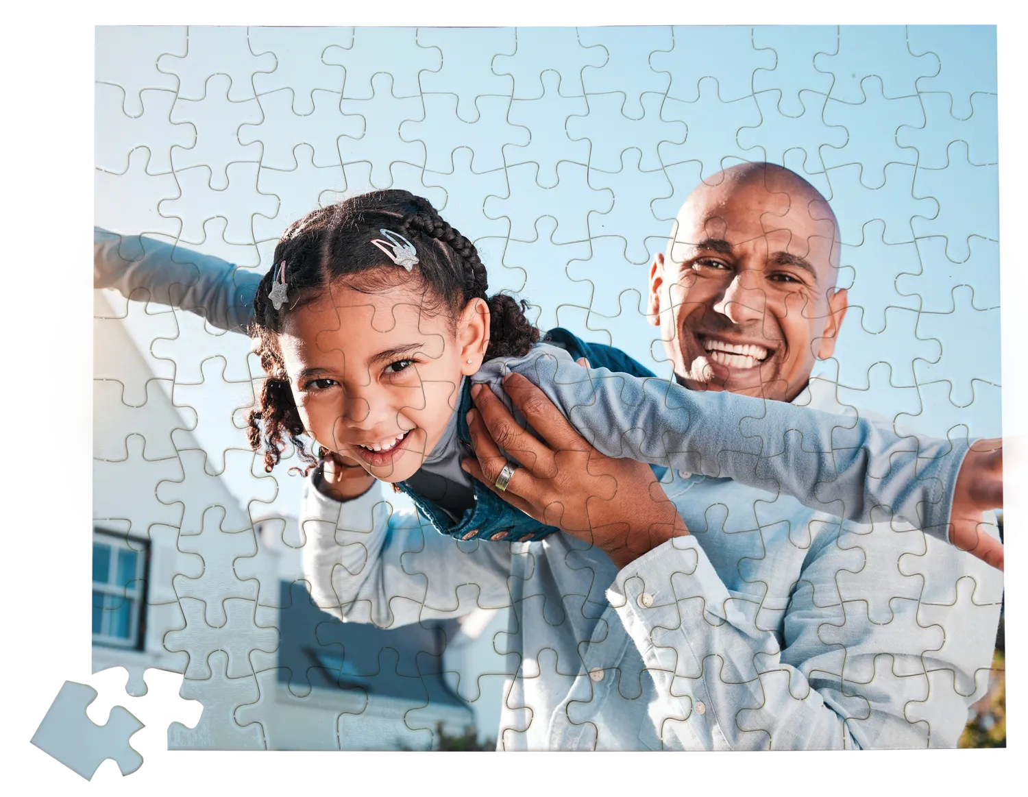 Custom Photo Puzzles and Jigsaw Puzzles