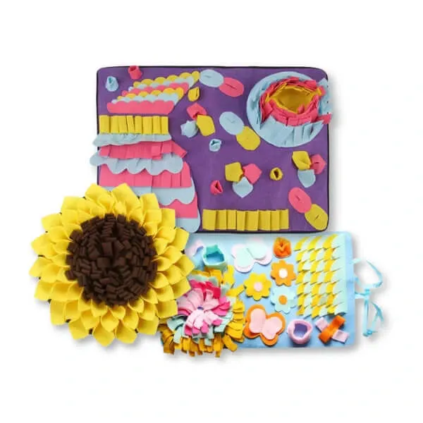 Dog Snuffle Mat Training Pad