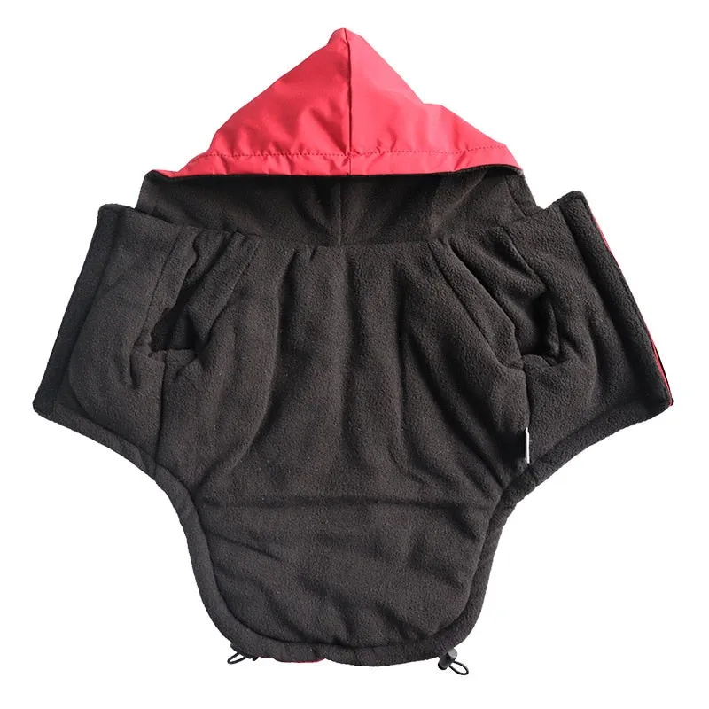 Dogface Waterproof Raincoat